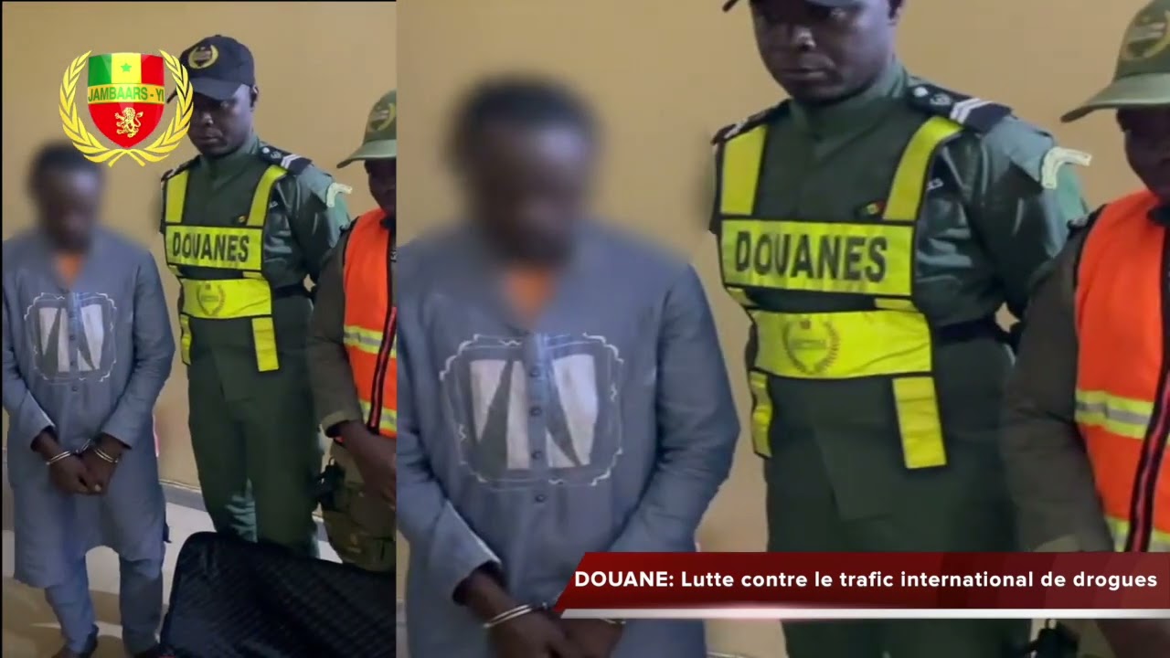 Lutte contre la drogue et les faux médicaments : Saisie à Kaolack et dongoro par la douane