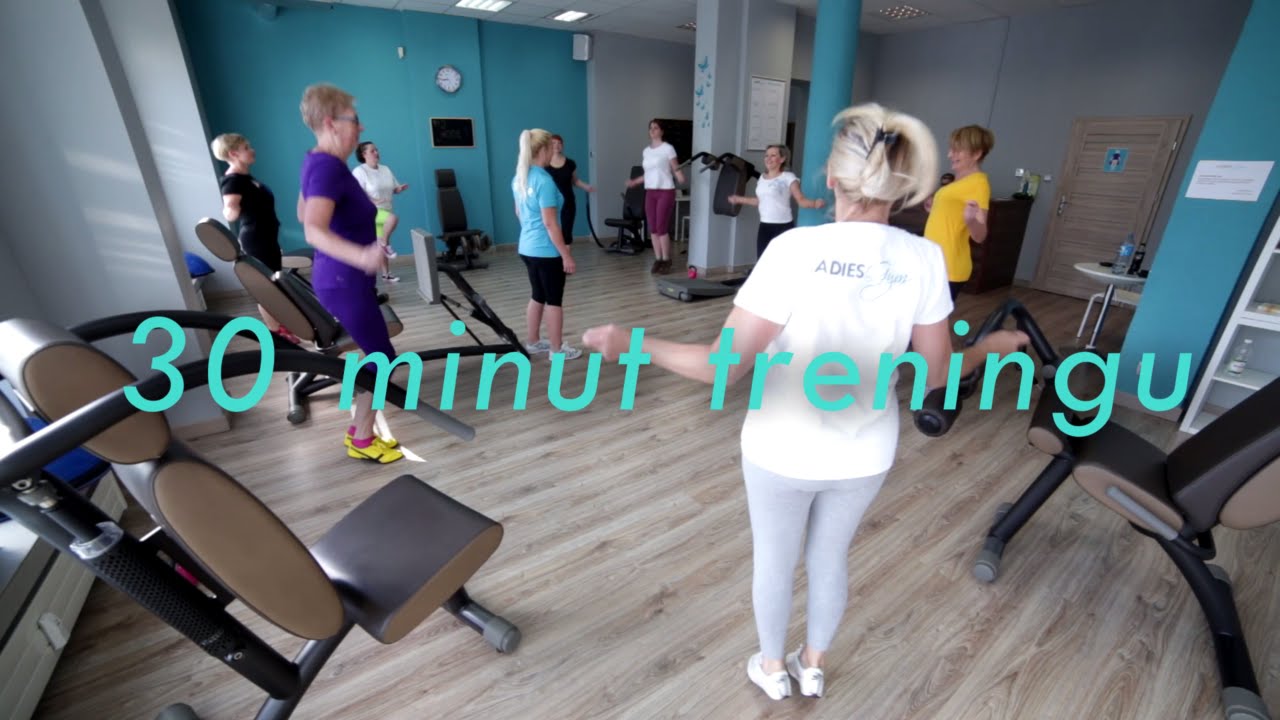 Ladies Gym Ursynów Promo