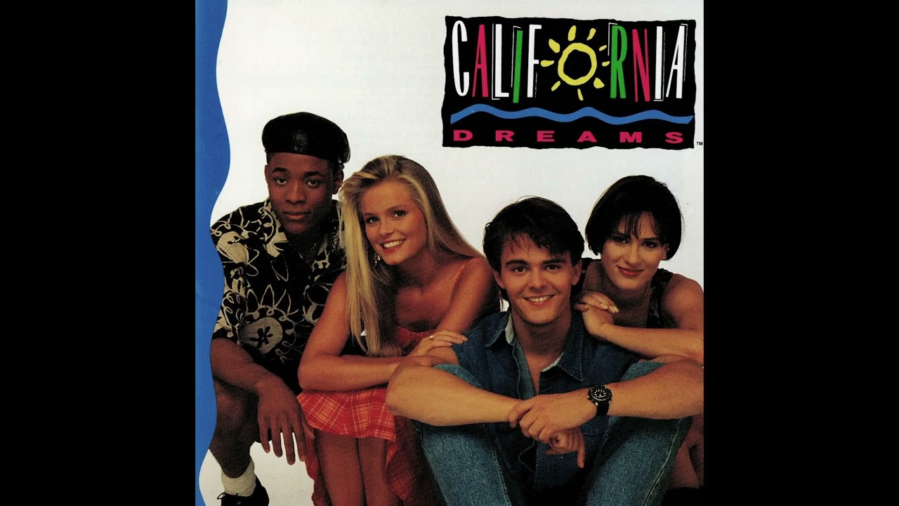 If You Only Knew - Brentley Gore & Heidi Lenhart | California Dreams (1992)