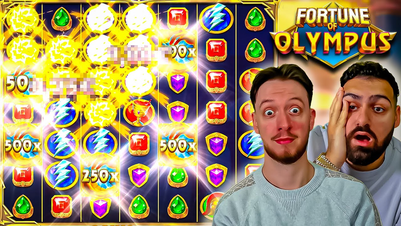 PLUIE DE BOMBE x500 SUR LA NOUVELLE GATES ! (MAX WIN x10.000)