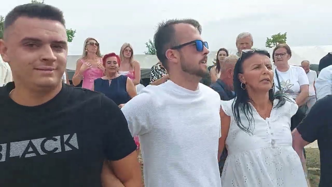 ♦kolo za Ismira & Amela♦teferič Vojle Bjelimići♦26. juli 2025.N.t.v. Suljo YouTube Kanal.