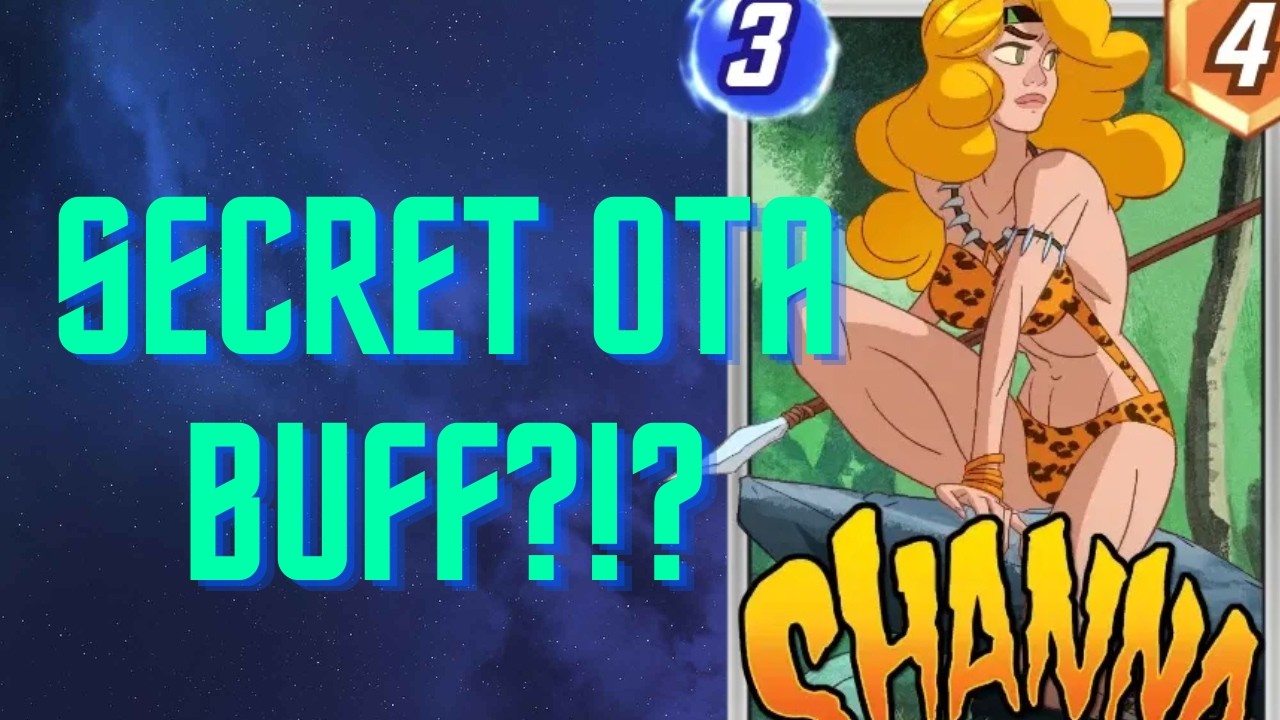 How Good Is This Secret OTA Buff?