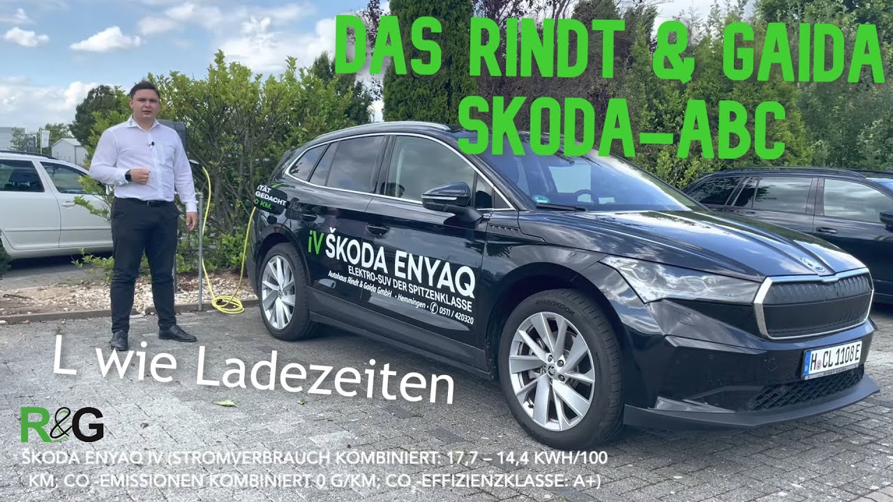 RINDT & GAIDA ABC - L wie Ladezeiten