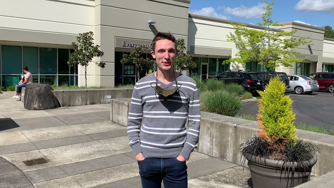 GiveBIG Message from Interim School Principal Nathan Cook