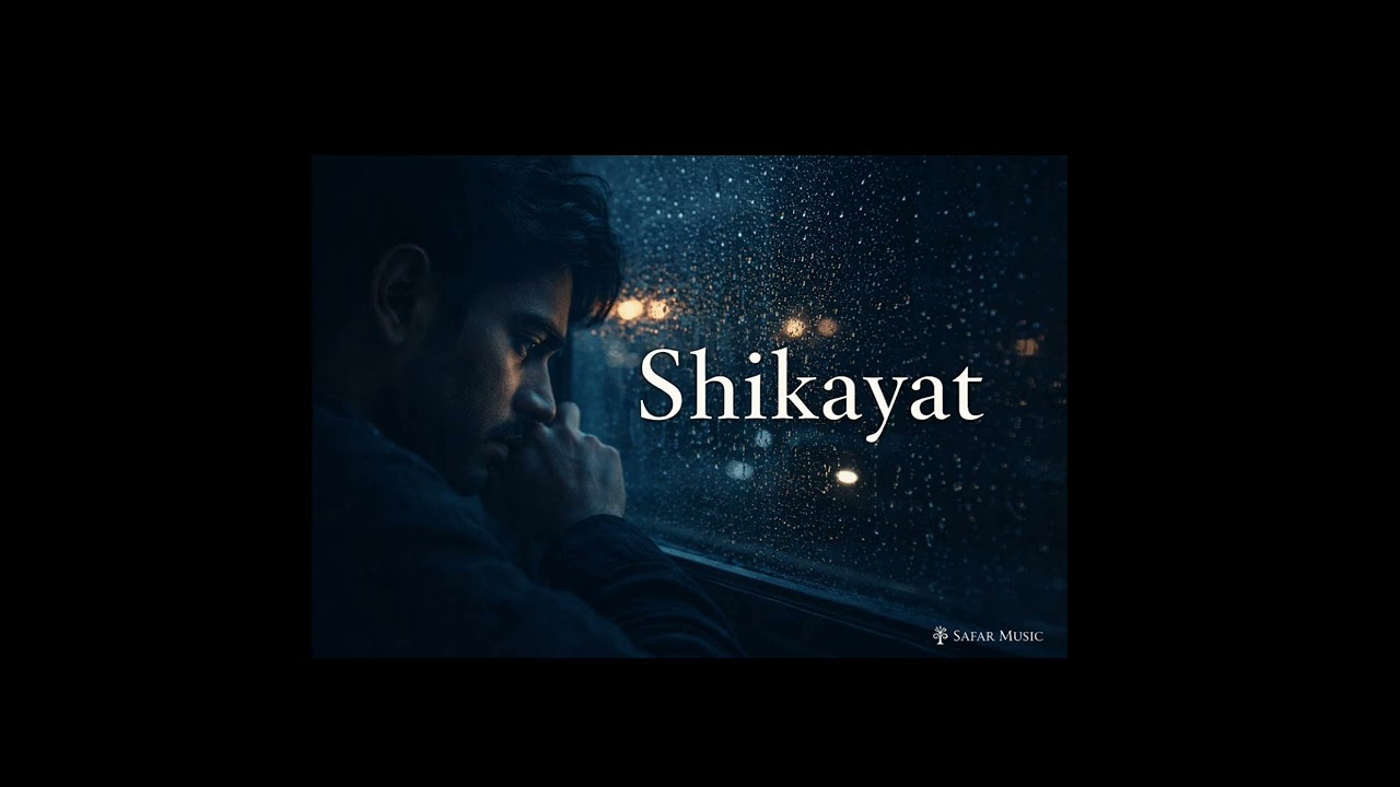 Shikayat | Emotional Hindi Song | Heart Touching | Safar Music