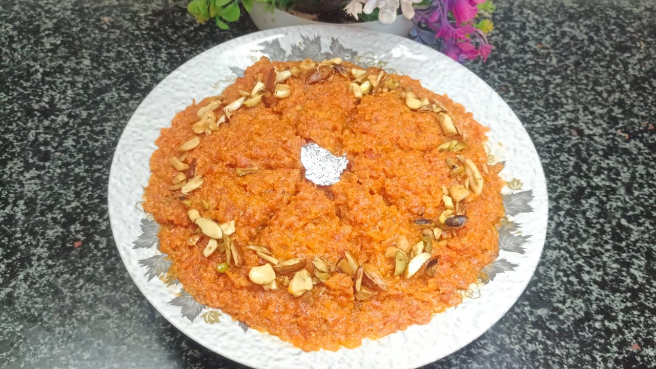 Shahi Gajar Ka Halwa| Hyderabadi Shadiyon Wala Yummy And Delicious Gajar Ka Halwa| #halwa 