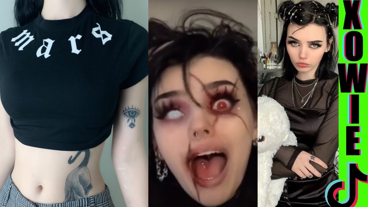 Xowie Jones TikTok Compilation PART 2