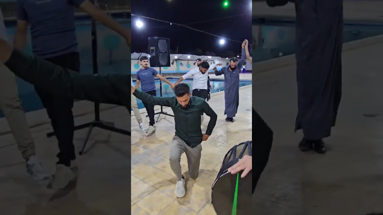 حفل زفاف احمد عبدالله ويس الاتارب افراح كتيان شركة المكسور