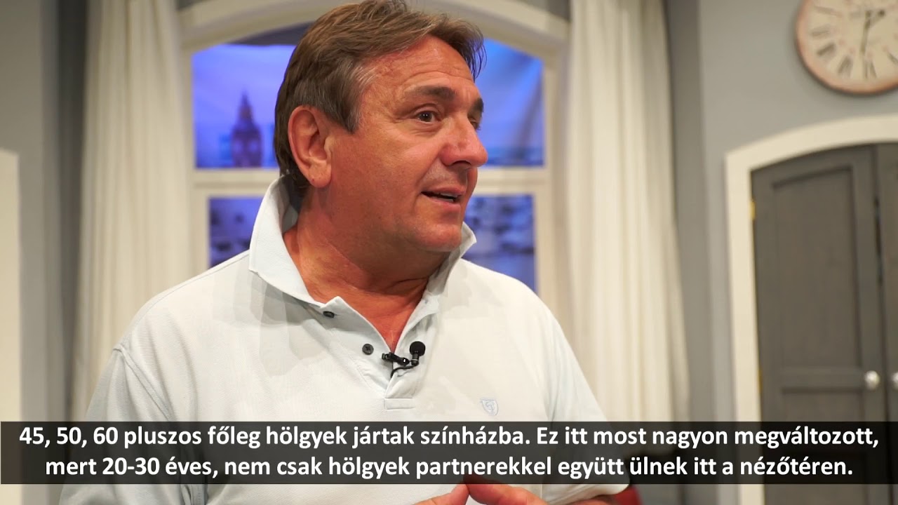 Vidám Színpad- Böröndi Tamás III.rész