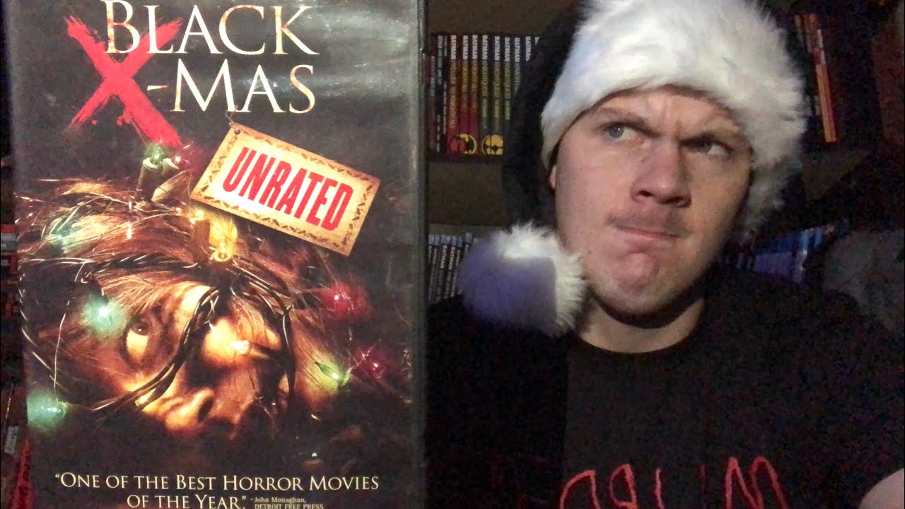 RANT- Black Xmas (2006) Movie Review