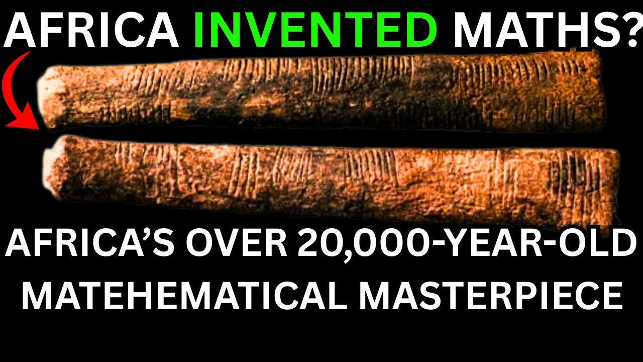 Ancient Africa: Ishango Bone - Africa's 20,000-Year-Old Mathematical Masterpiece | African History