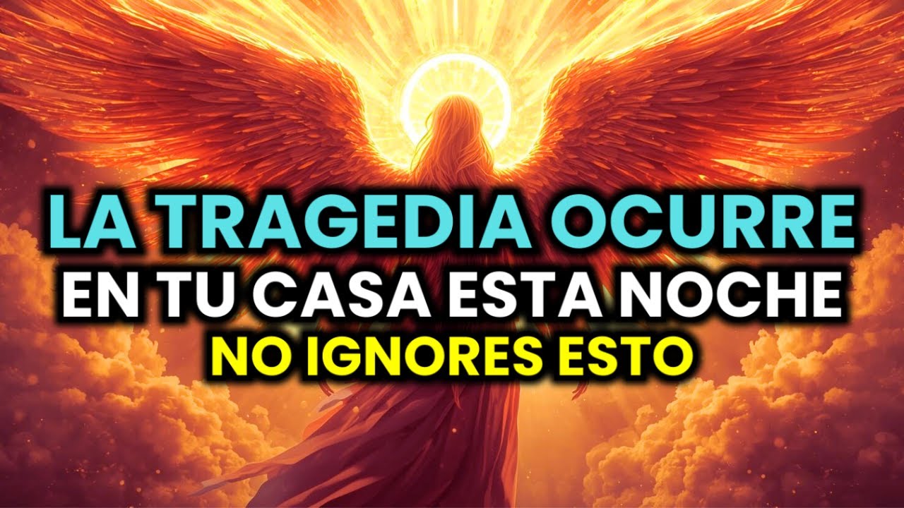 ✝️ SOLO QUEDAN 2 SEGUNDOS — EL ARCÁNGEL MIGUEL DICE : ABRE ESTO INMEDIATAMENTE. TU FUTURO ESTÁ EN…