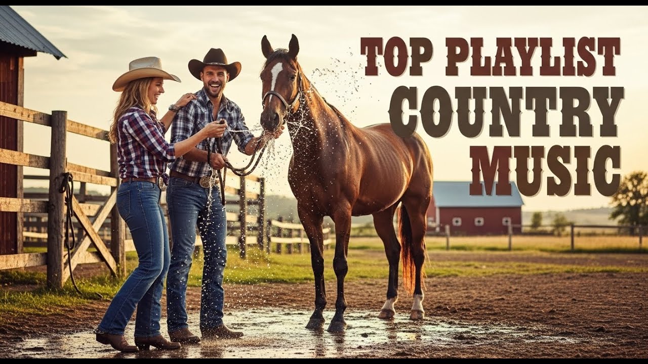 【Country Relax】Soft Country Guitar for Peaceful Mornings in Nature 🌿 #92