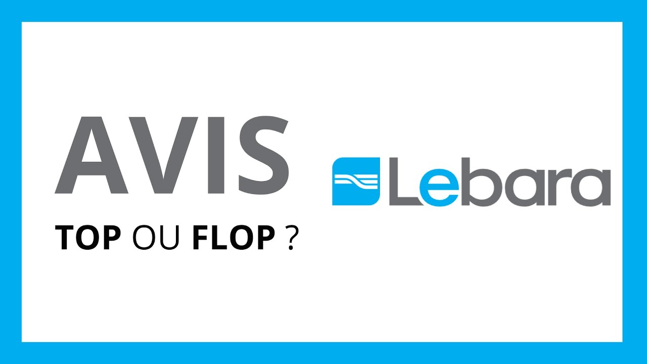 LEBARA MOBILE : AVIS COMPLET  (Meilleur Forfait Téléphonique en France ? Carte Sim, Internet)