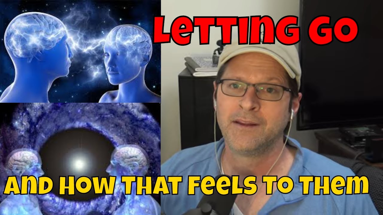 Thought Transmissions and Letting Go