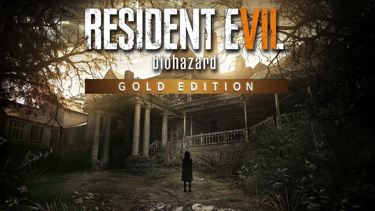 Resident Evil 7: Biohazard Gold Edition Full Gameplay Walkthrough