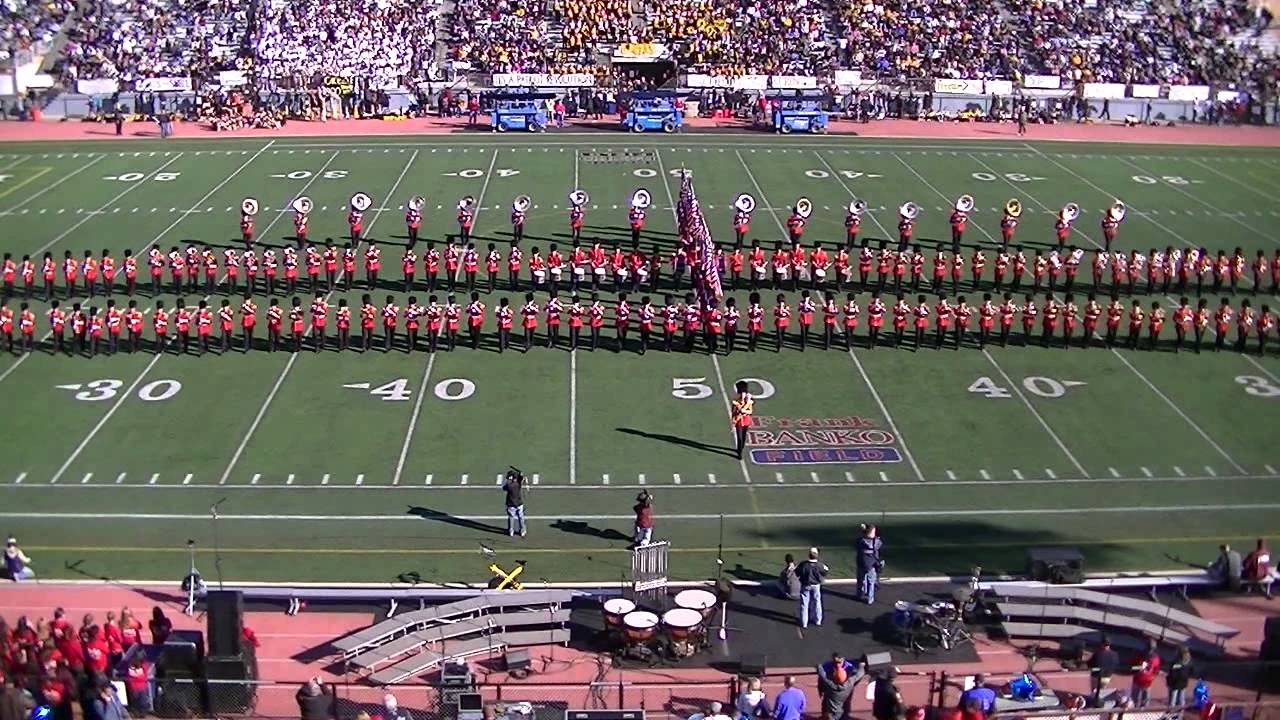 Liberty Freedom Halftime 2011
