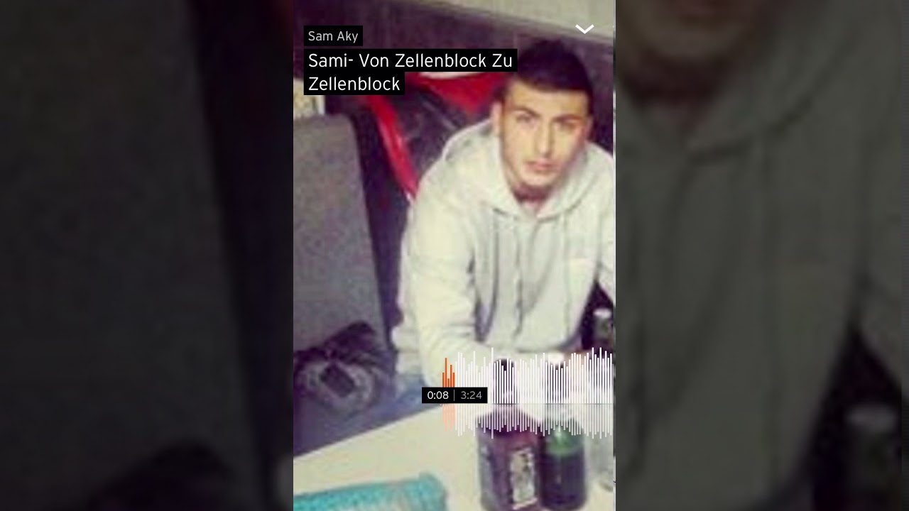 Sami51-Von Zellenblock zu Zellenblock