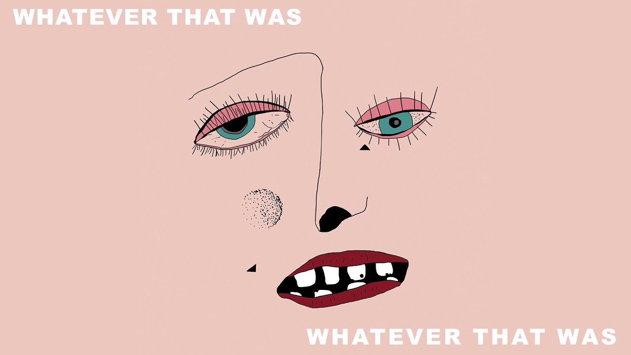 SOS - Whatever That Was (Official Audio)