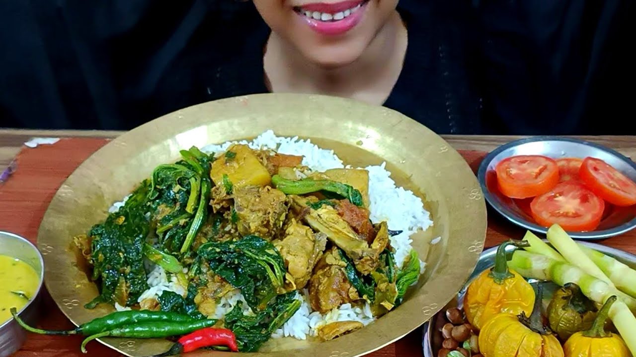 What I have eat today// day2🔥Eating show#lunch #food #mukbang #chicken 