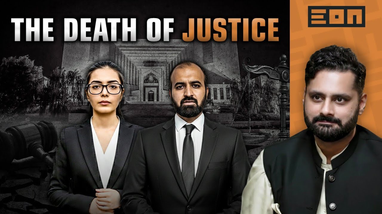 Why Are Iman Mazari & Hadi Ali chattha In Jail? W Jibran Nasir