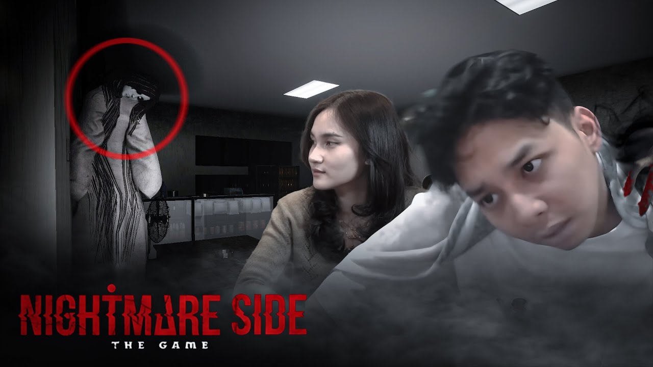 AKU MAEN GAME RADIO📻📻 LAGI! TAPI YANG MAEN ISTRIKU - NIGHTMARE SIDE UPDATE