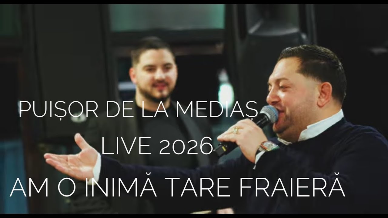 Puisor de la Medias♥️Am o inima tare fraiera💯Live 2026