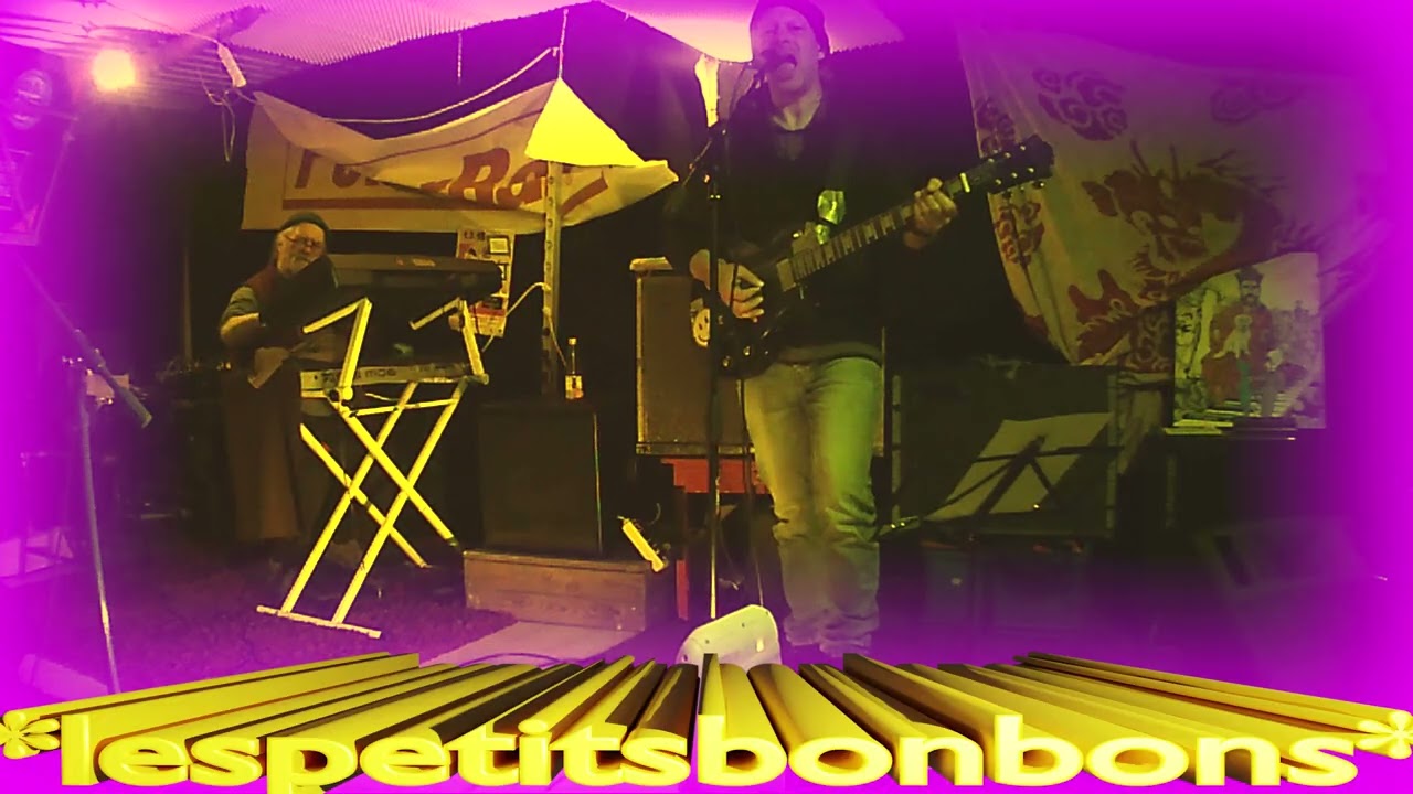 LPB - Jam with Friends -  Shamane Jam with Mar Atzin