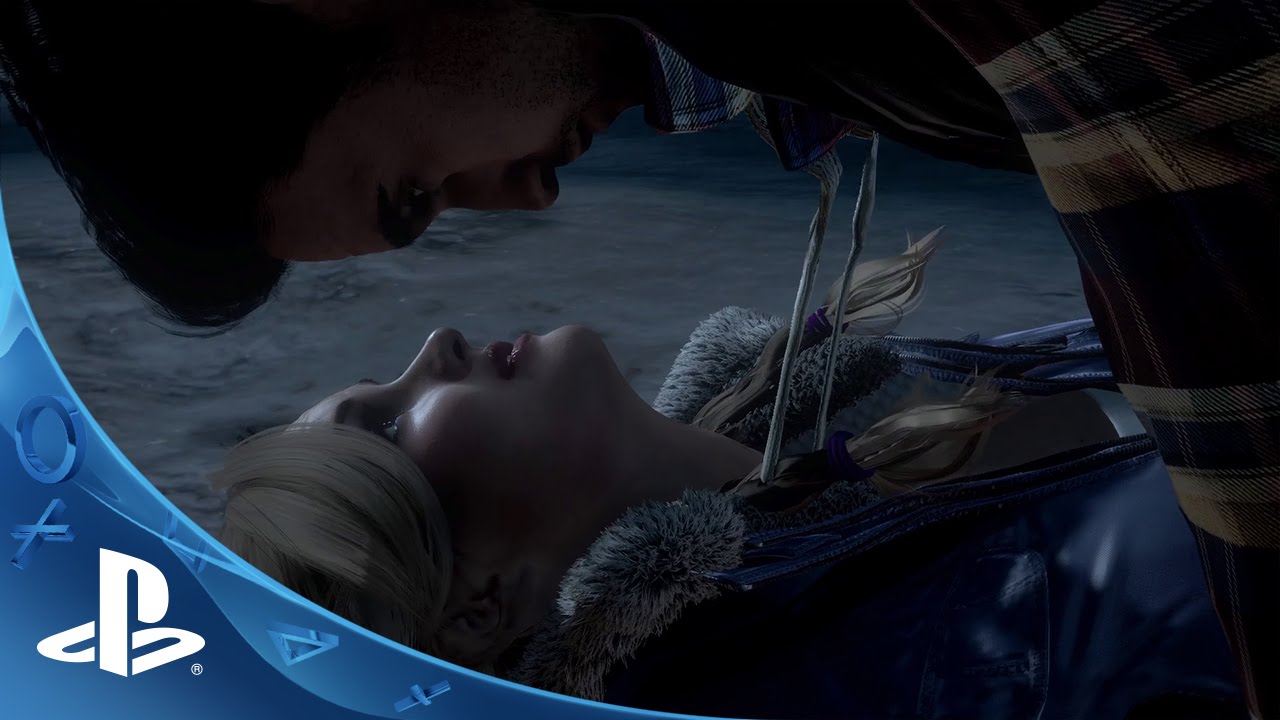Until Dawn - Valentines Day Trailer | PS4