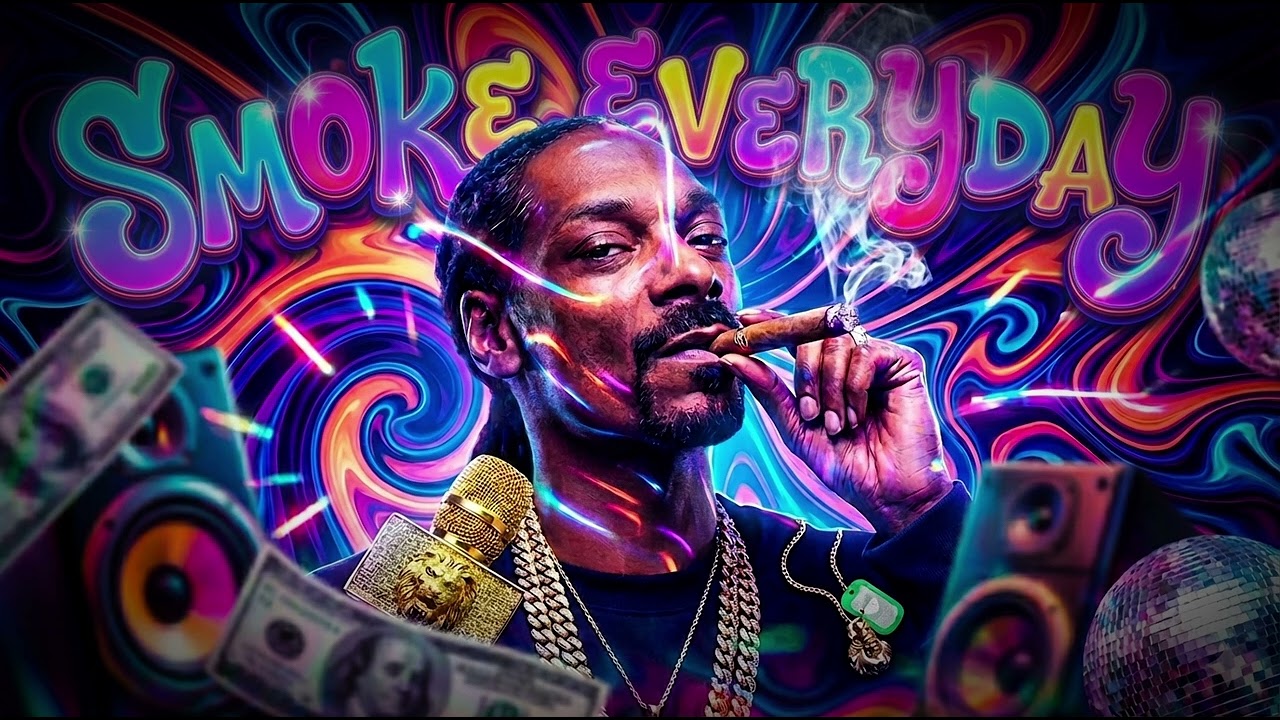 MEGA AUTOMOTIVO SMOKE EVERYDAY - DJBOZO
