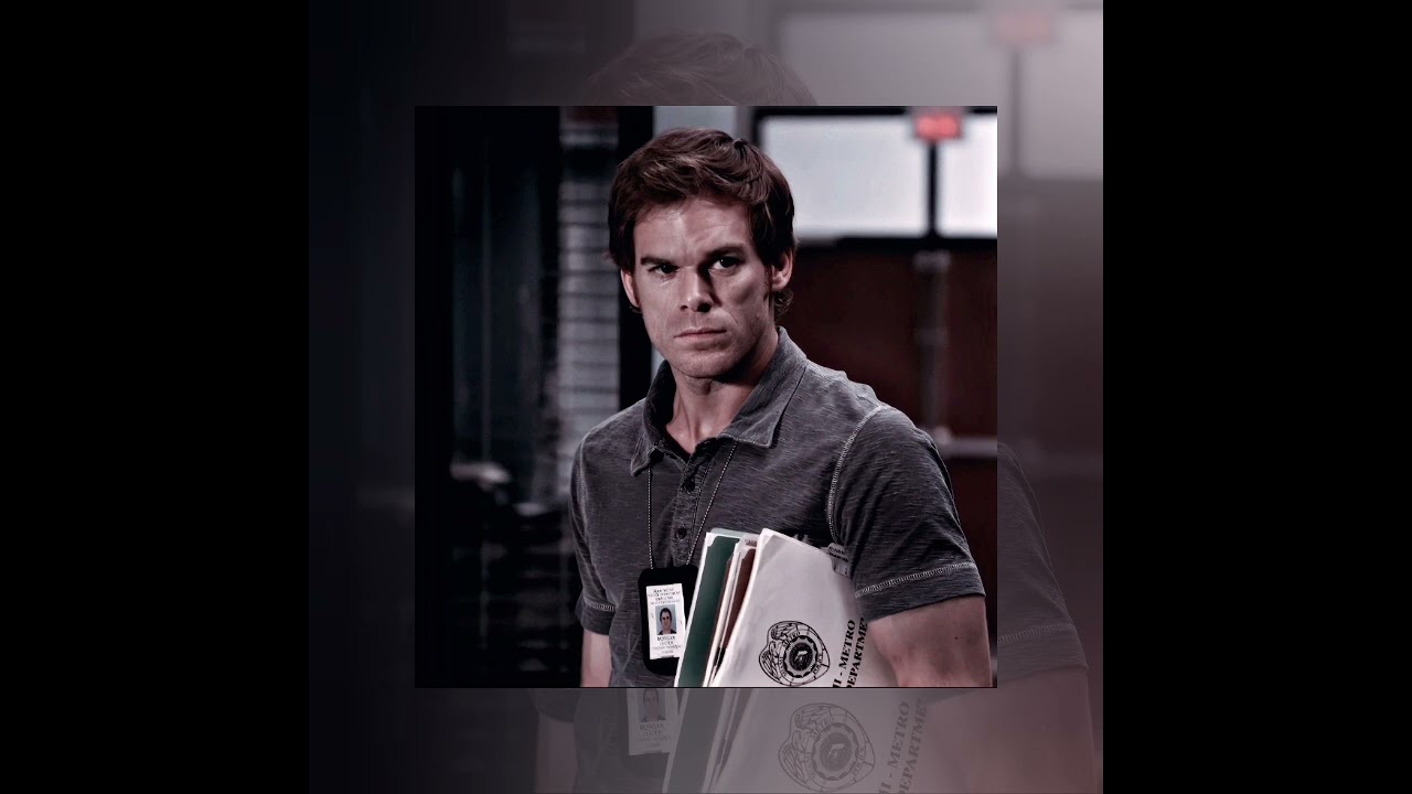 Puzzle - Loose Cannon x Dexter Morgan (slowed)