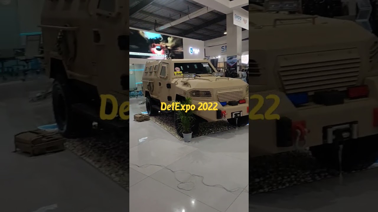 DefExpo 2022