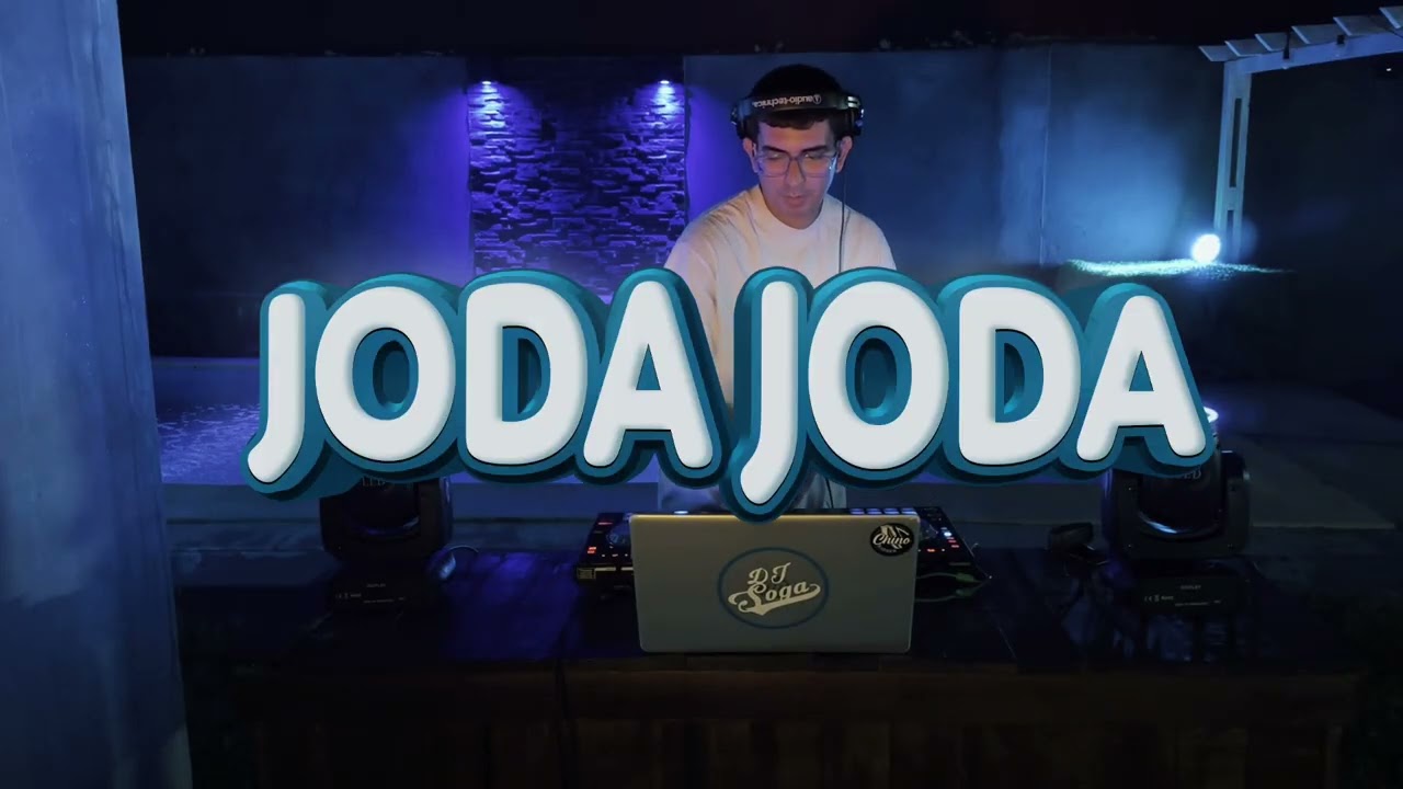 JODA JODA 15 - DJ SOGA⚡2026 - Choguer - Funk Brasilero - Joda - Perreo 😜