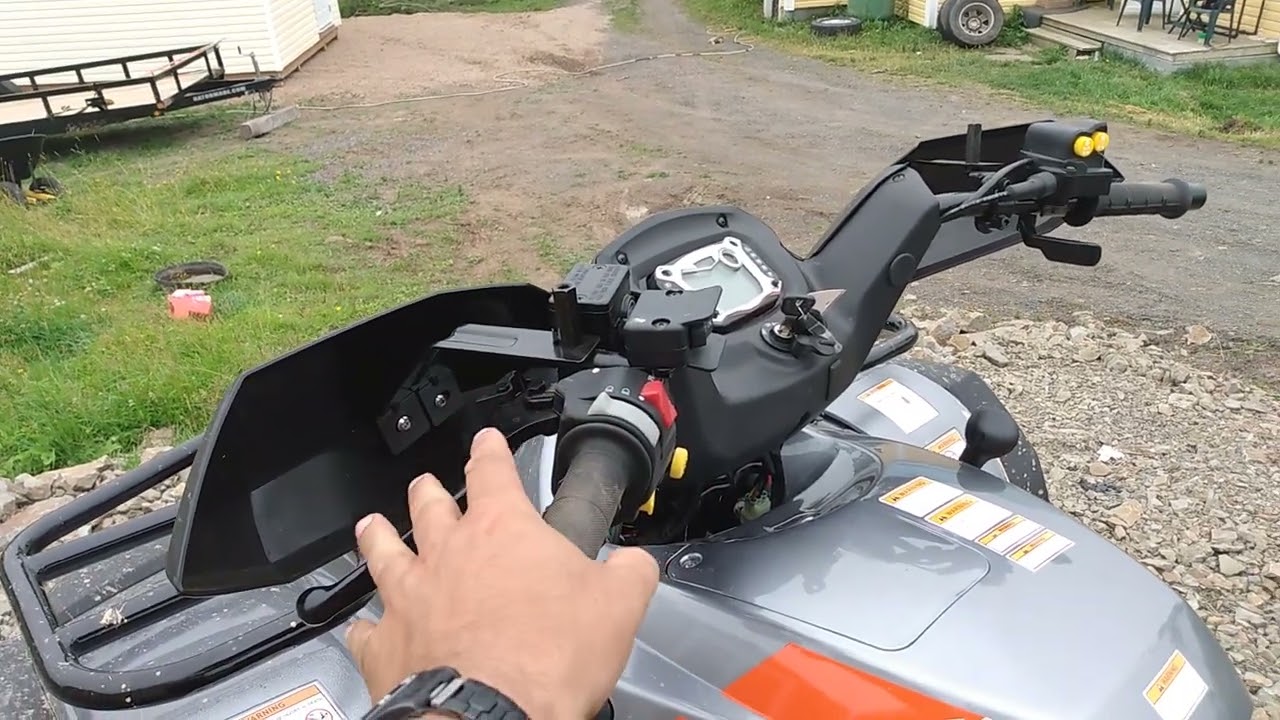 2022 Argo 1000 xrt review