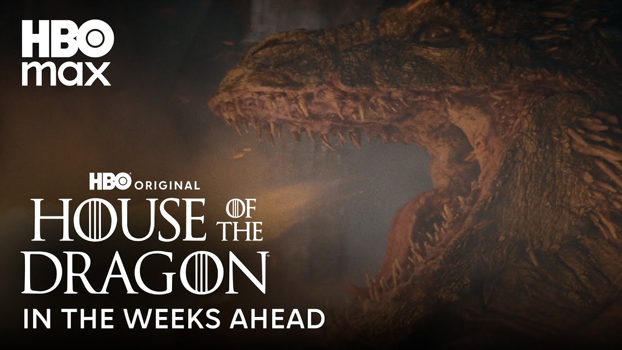 House of the Dragon | S3 Weeks Ahead Trailer | HBO Max