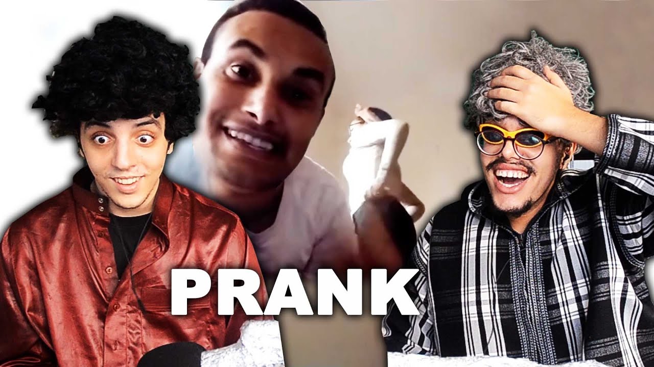 PRANK I7SSAS WA DOUNIA