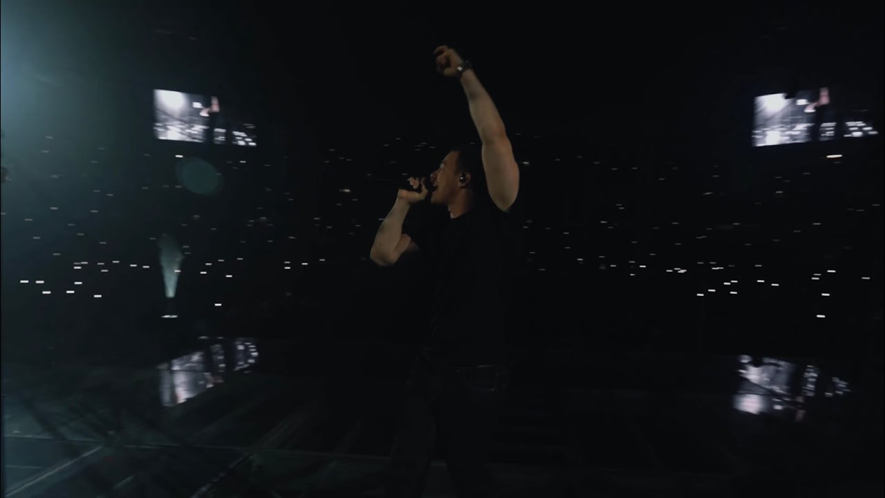 MACAN - Распять (Live video)