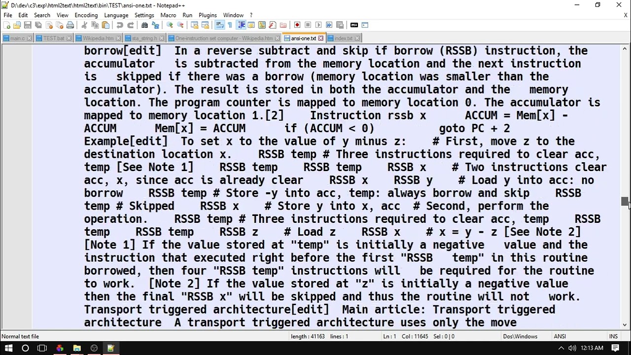 html2text Coding Session 5 By Arshad Latti