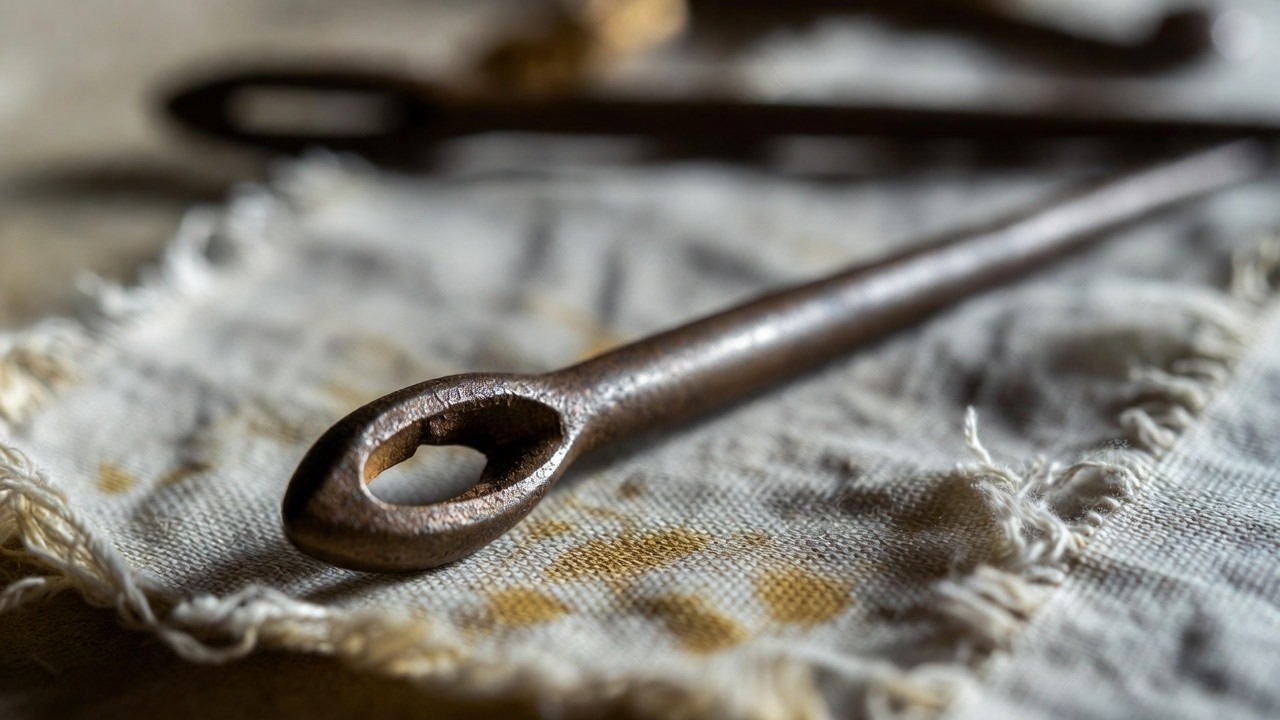 The 50,000 Year Old Tool That Built Civilization