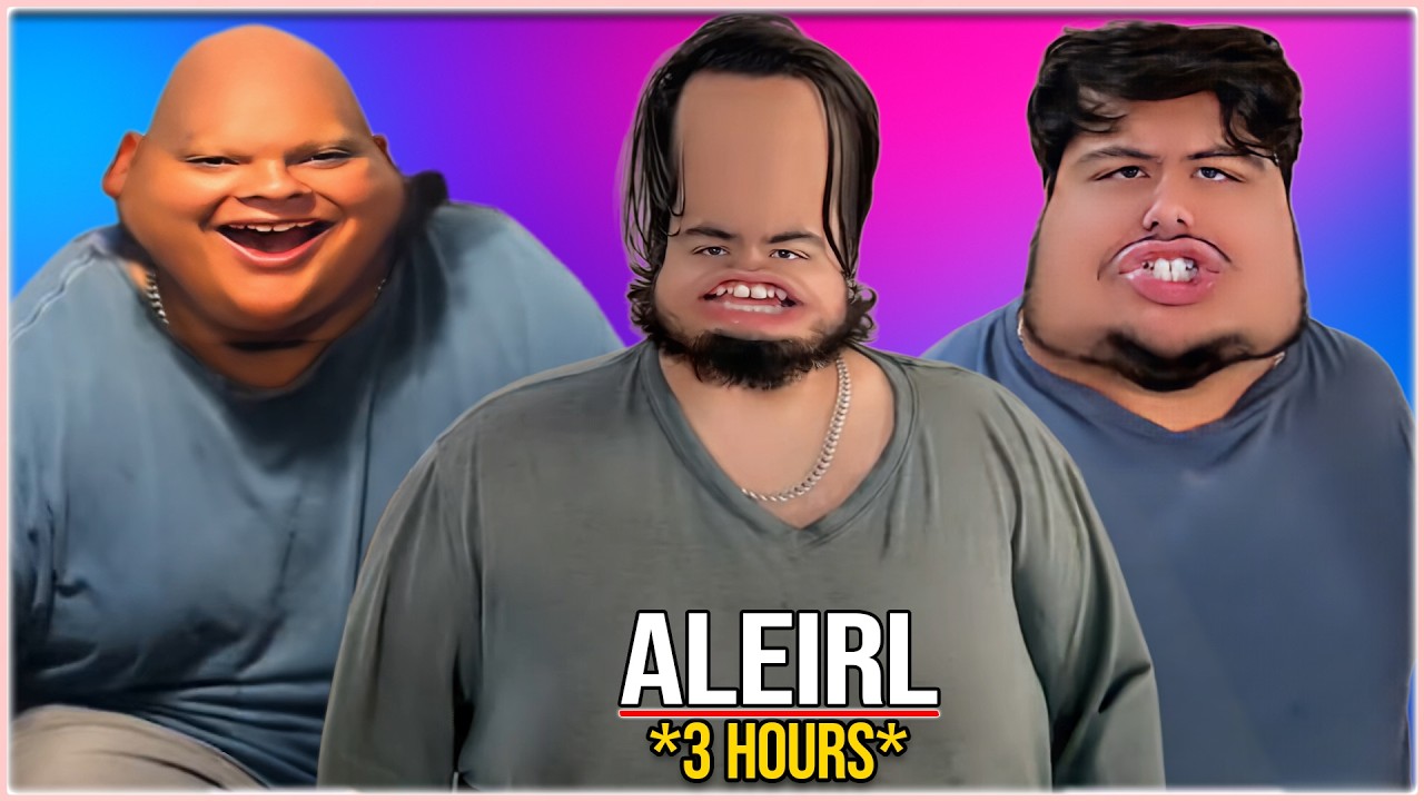 *3 Hours* Best Aleirl Shorts 2025 | Funniest Aleirl Tik Tok Compilation!