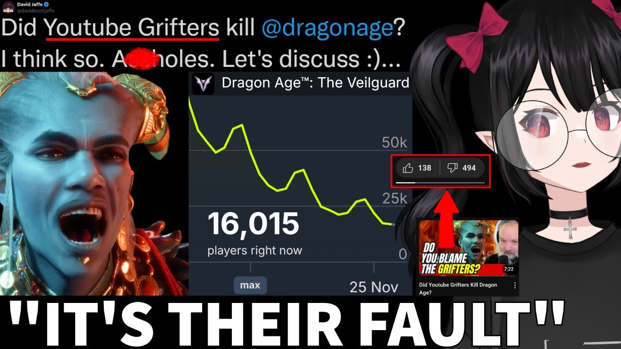 Developer Blames YouTube 