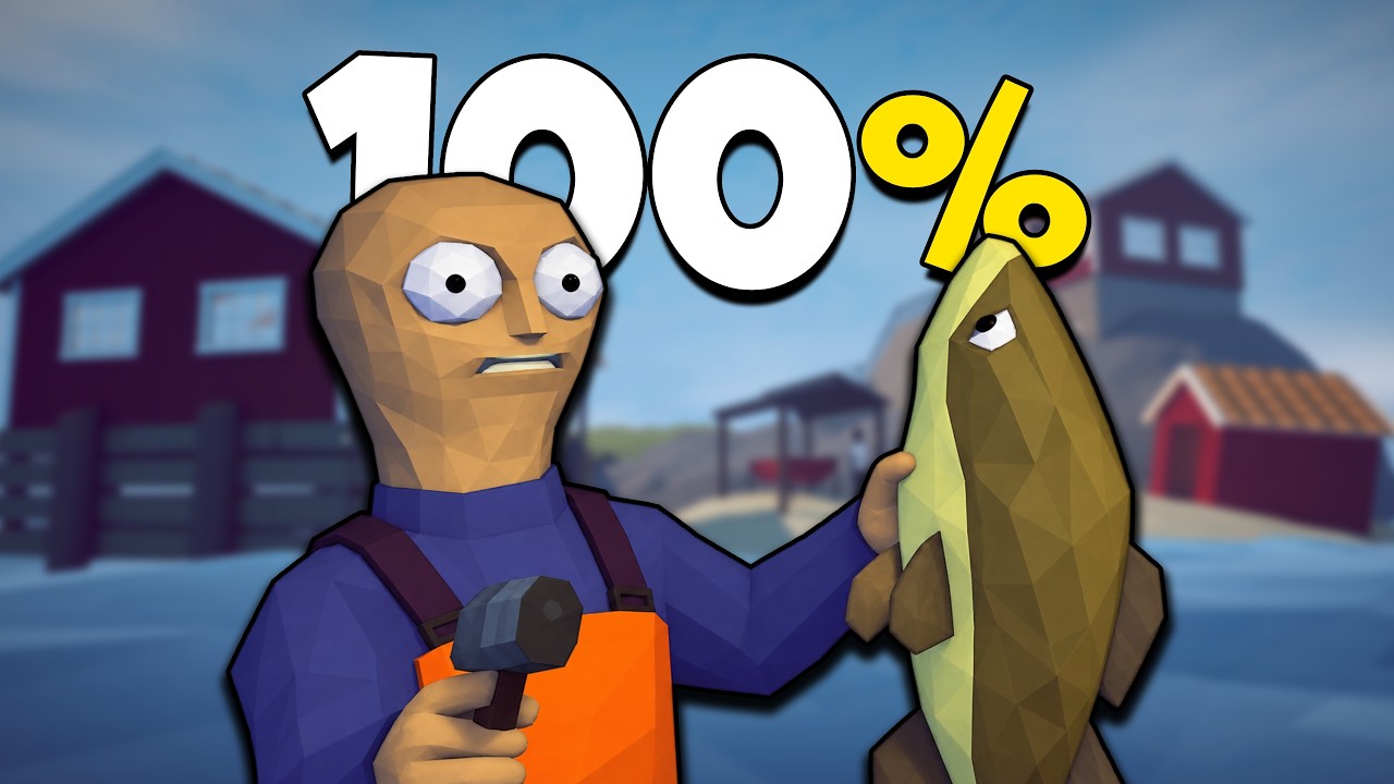 El 100% de How To Fish me Hizo Pezf&oacute;bico