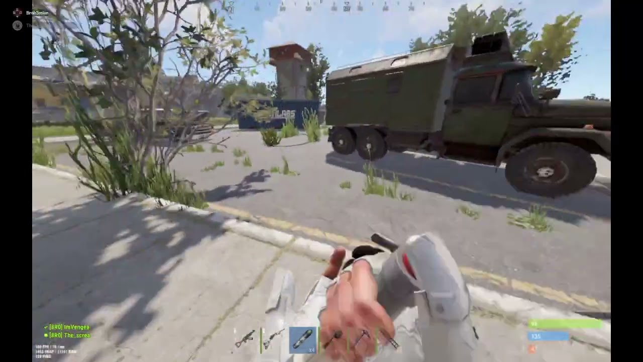 heli take down and defence