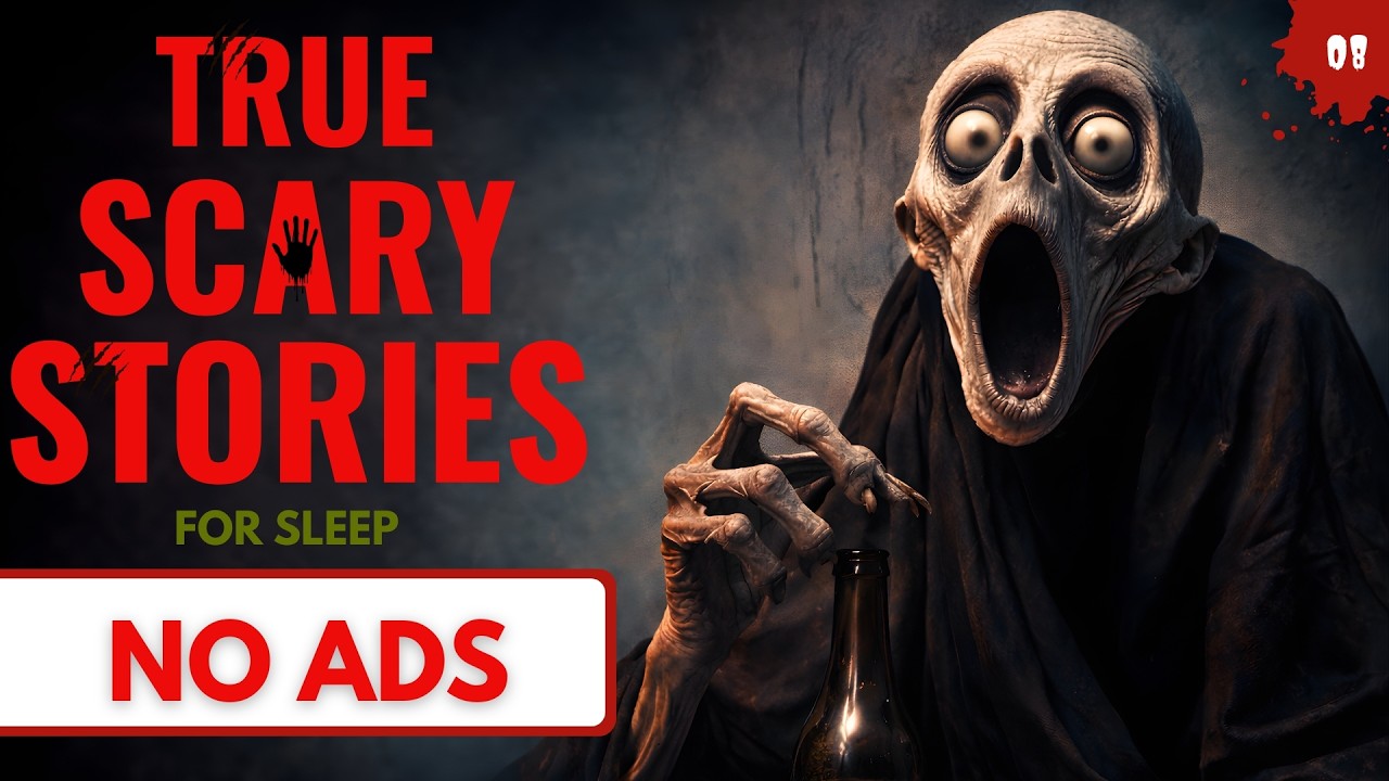 7 TRUE Disturbing deep woods Scary Stories | Horror Stories for Sleep