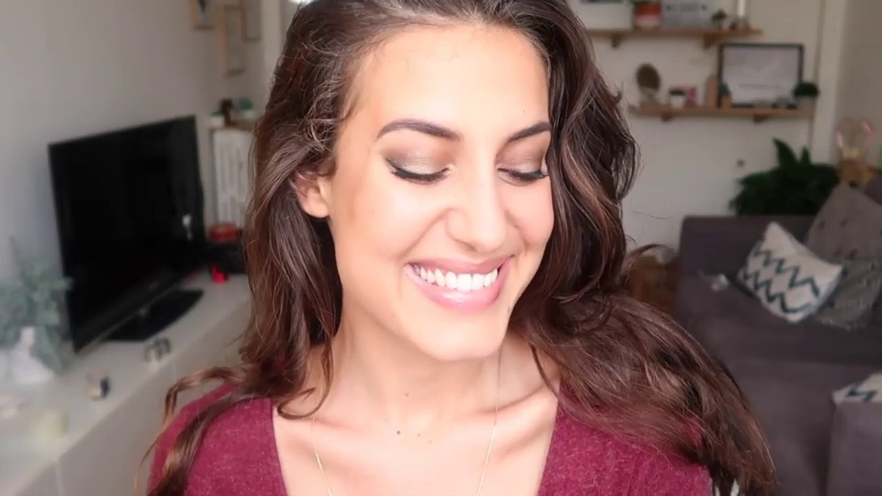 💋 Tuto Maquillage de fêtes avec Easy Blush 💋