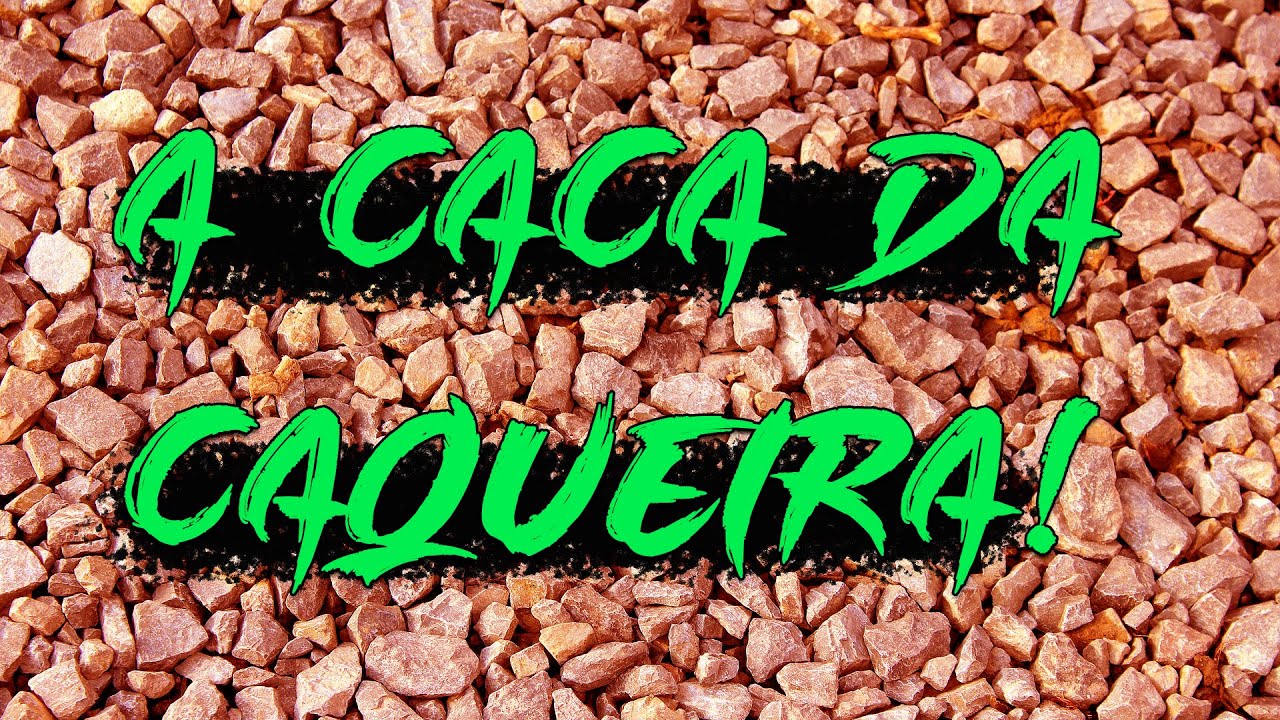 A Caca da Caqueira - Os Pingos dos Is!?!