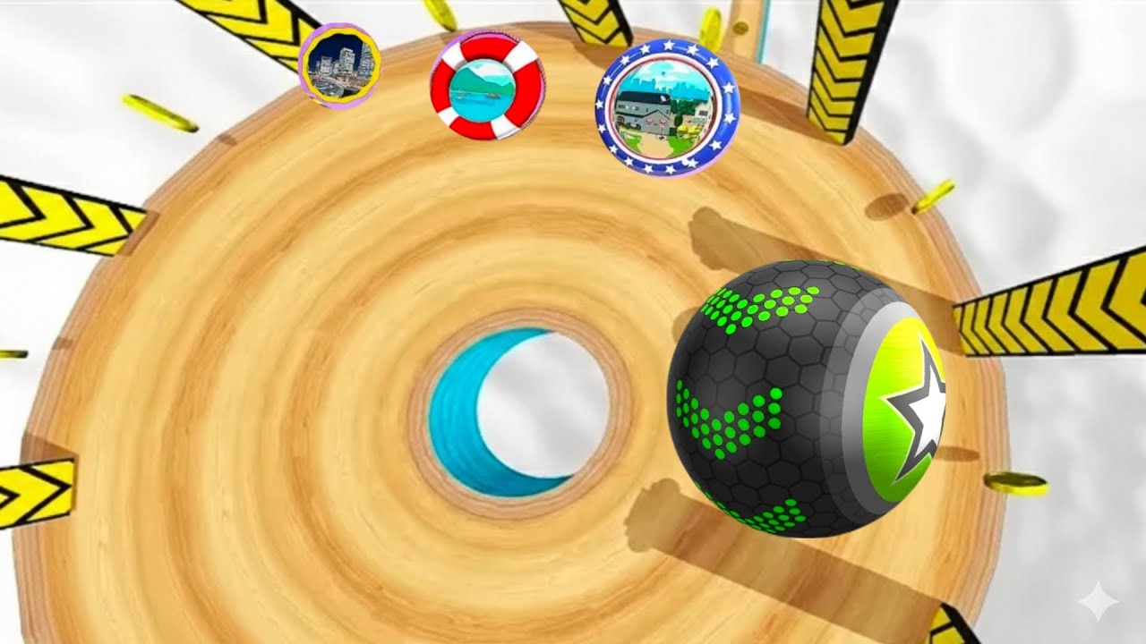 Going Balls, SpeedRun, Going Balls Portal Run Gameplay Level 4259 Walkthrough Android, los Max