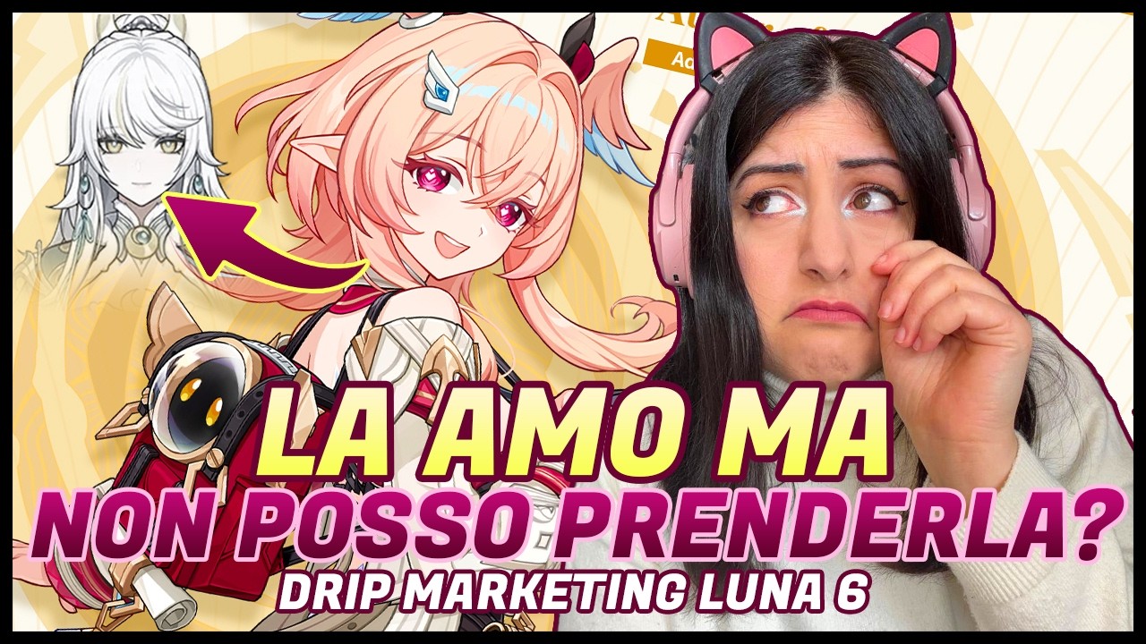 Arriva LINNEA in LUNA 6: stupenda ma (forse) troppo limitata?