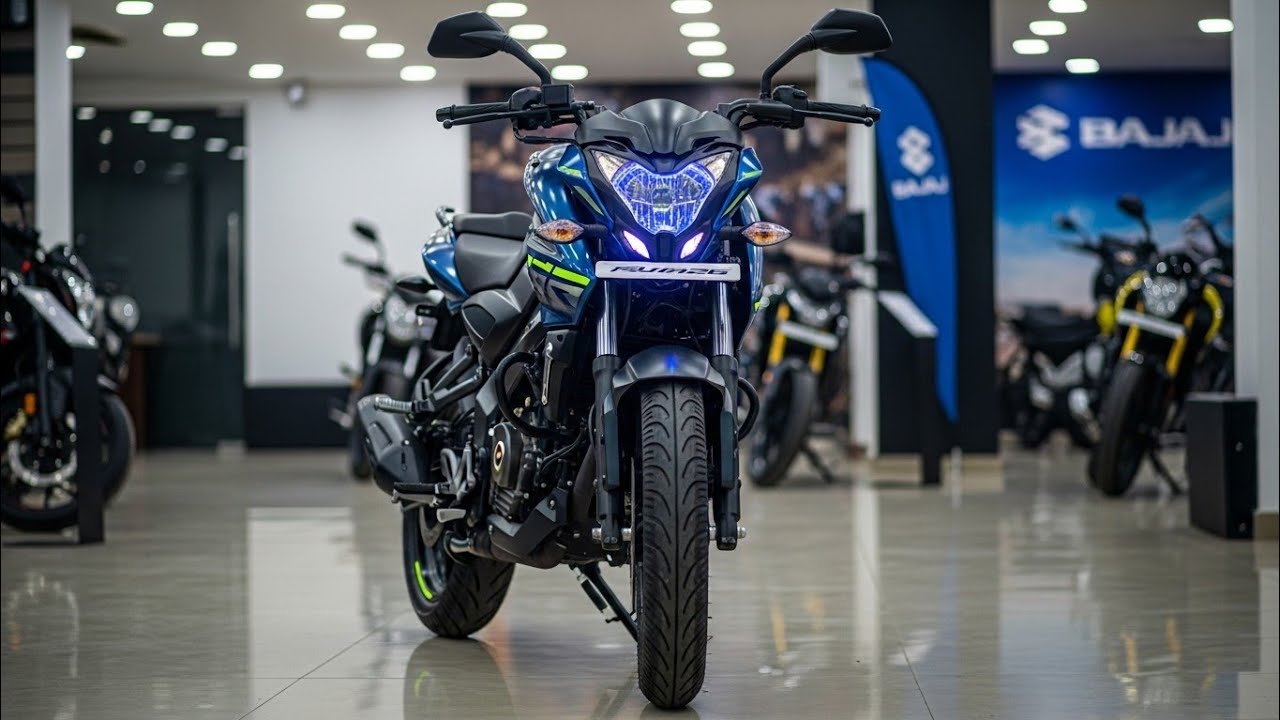 New 2026 Bajaj Pulsar NS 200 Revealed 😱 | Killer Look, More Power & Crazy Features!
