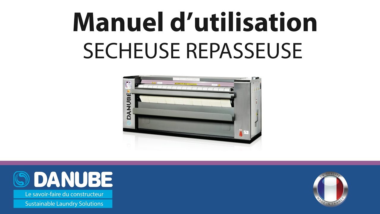 SECHEUSE - REPASSEUSE